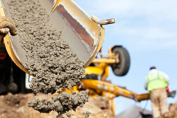 Best Concrete Slab Construction in Greenville, DE